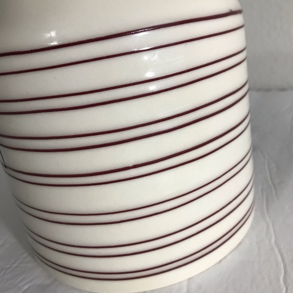 Hartstone Stoneware Pitcher Stars and Stripes Americana - Picture 5 of 10